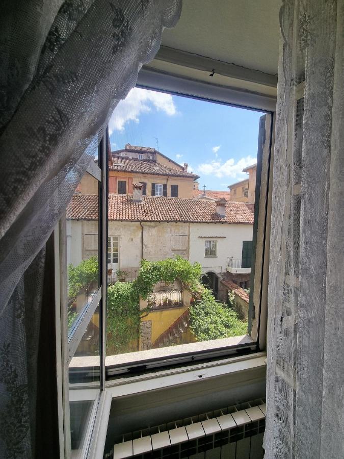 La Corte B&B Овада Экстерьер фото