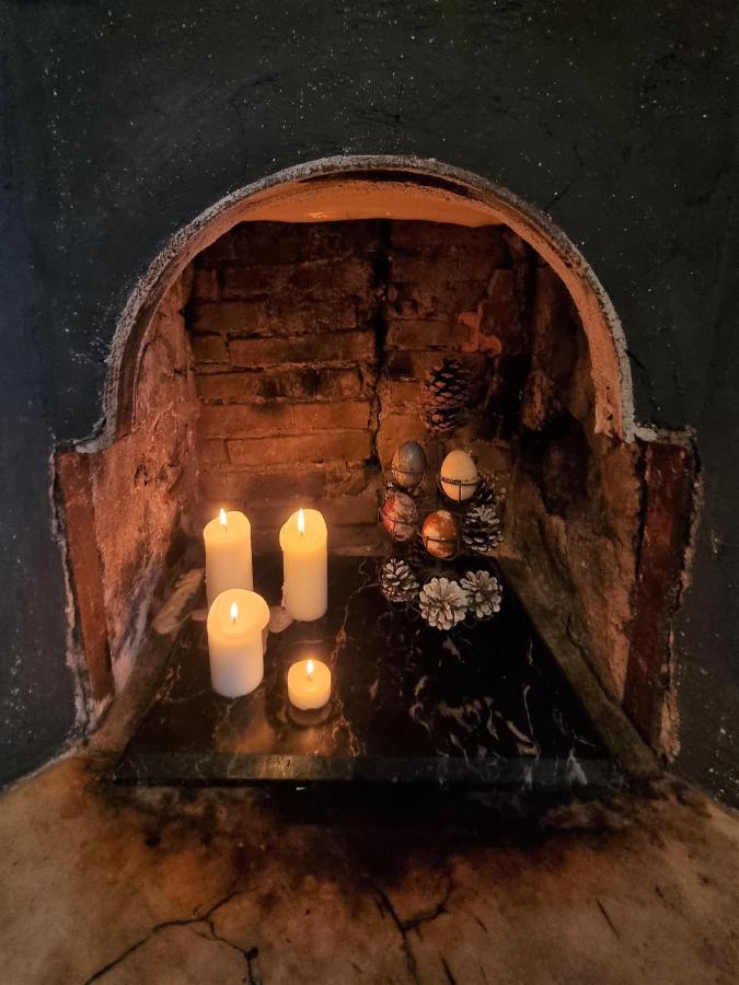 La Corte B&B Овада Экстерьер фото