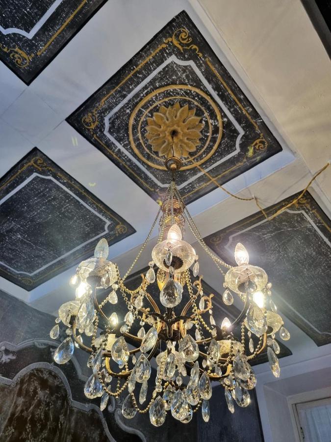 La Corte B&B Овада Экстерьер фото