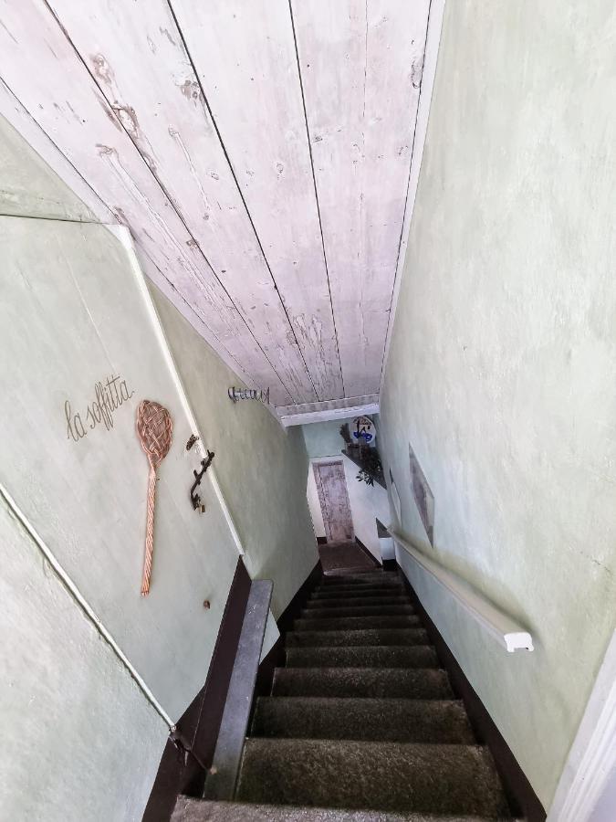 La Corte B&B Овада Экстерьер фото